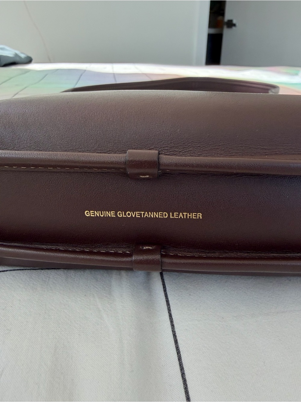 Coach Curve Zip Bag - Discontinued - Maple brown - Picture 3 of 9